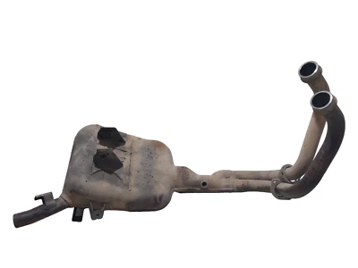 Catalyseur D’Échappement Avec Rayures Et Bozzi Original Yamaha M 07 1WS1471000 - Image 1 of 4