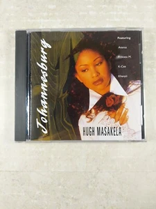 Hugh Masakela Johannesburg CD, 1995, Anansi Records  - Picture 1 of 4