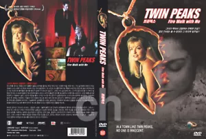 Twin Peaks: Fire Walk With Me (1992) - David Lynch, Sheryl Lee, Ray Wis DVD NEW - Imagen 1 de 1