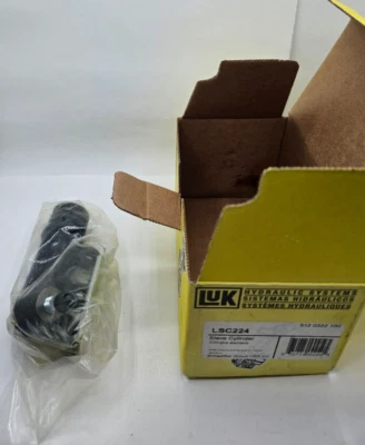 Cilindro de embrague LUK LSC224 para Toyota Paseo Tercel 1987-1996 Foto 1 de 4