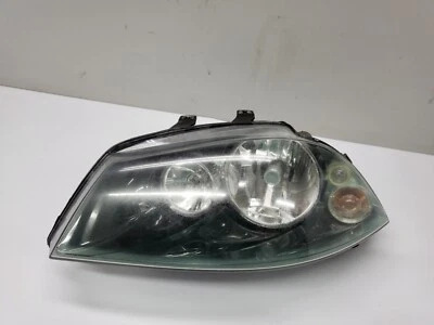 Seat Ibiza 6L - Scheinwerfer Frontscheinwerfer links 6L1941005C (11) - Bild 1 von 4