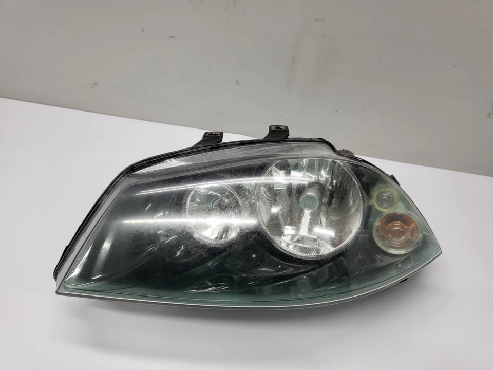 Seat Ibiza 6L - Scheinwerfer Frontscheinwerfer links 6L1941005C (11) - Bild 1 von 4