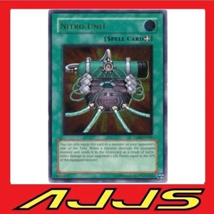 YuGiOh NITRO UNIT TLM-EN046 Ultimate Rare NM/M - Bild 1 von 1