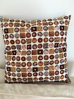 Say It With Chocolates cushion / pillow cover with cushion pad.