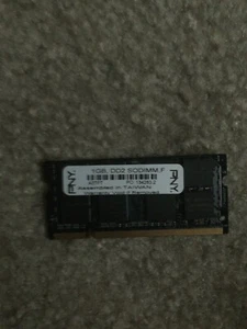 PNY 1GB DD2 SO-DIMM, F - Picture 1 of 1