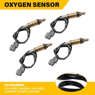 Sensor de oxígeno aguas arriba 234-4696 234-4828 para Land Rover Discovery V8 1999-2004 Foto 1 de 4