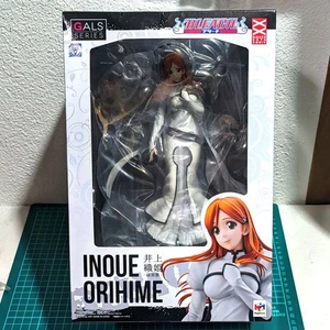 BLEACH GALS Series Orihime Inoue Figure MegaHouse unopened From Japan F/S - Picture 1 of 2