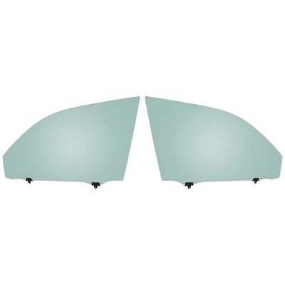 Set of 2 Door Glasses Front Driver & Passenger Side Left Right for GX460 Pair Foto 1 de 4