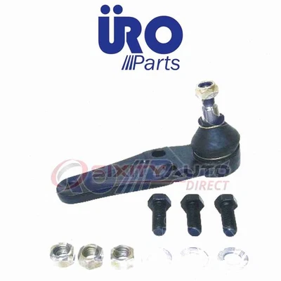 URO Left Suspension Ball Joint Kit for 1975-1989 Volvo 244 - Springs  qz Foto 1 de 4