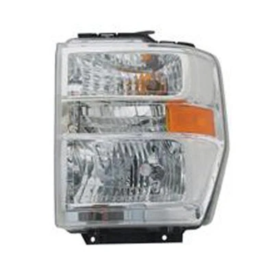 Headlight For Ford E-450 Super Duty 08-21 Driver Side Replacement - Изображение 1 из 3