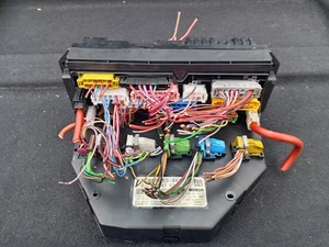 Mercedes C-Class W204 Sam Under Bonnet fuse Box A2045456201 - Picture 1 of 4