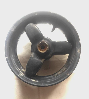 jante Peugeot tkr trekker - Photo 1/2