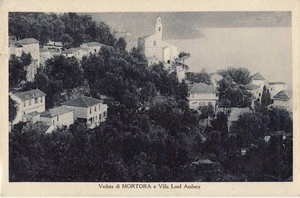 2662 IMPERIA VENTIMIGLIA MORTORA VILLA DI LORD AMBERY - Picture 1 of 1