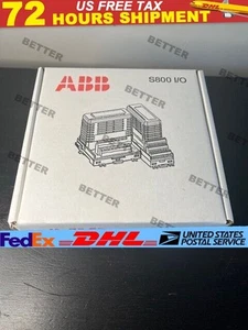 ABB 3BSE037760R1 TB840A S800 Modulebus Cluster Modem NEW US Free TAX - Picture 1 of 7