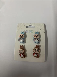 Labubu Earrings  - Picture 1 of 1