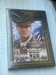 An American Story (DVD) Hallmark Hall of Fame Brad Johnson, Kathleen Quinlan - Imagen 1 de 2