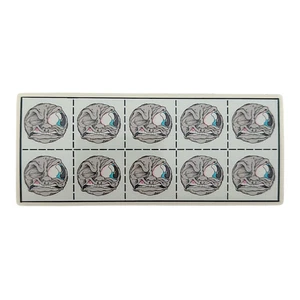 Aaron Brooks Night Stripper Sticker - Bild 1 von 1