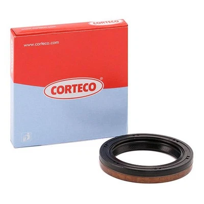 Corteco 12019597B Front Driveshaft Oil Seal for Ford Mazda Seat Skoda Volvo VW - Image 1 of 4