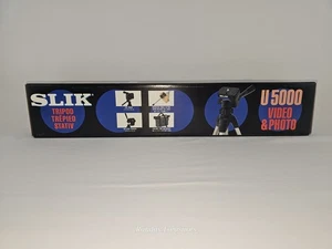 Silk U5000 Lightweight Camera & Video Tripod 45" NEW - Picture 1 of 3