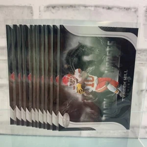 2021 Panini Certified Football Tyreek Hill Dark Horse Insert #DH-11 11 Card Lot - Picture 1 of 3