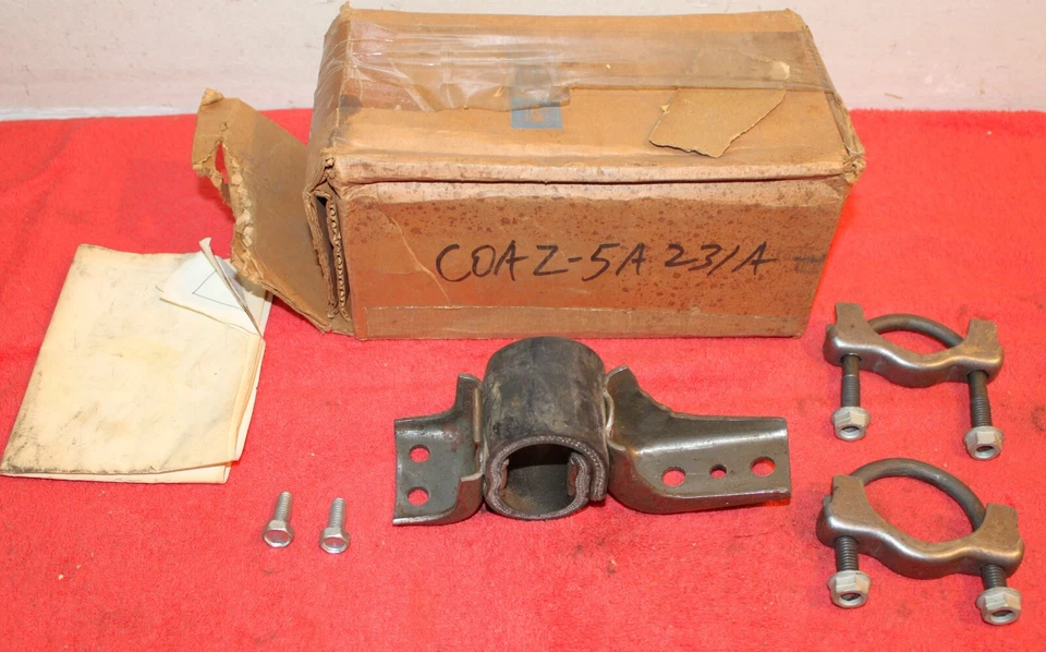 Ford Mustang 1965 nuevo en stock 289 Hipo Arvinode doble suspensión de escape sistema de reparación de servicio Foto 1 de 4