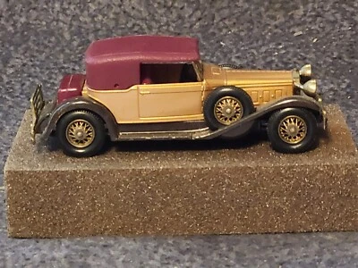 Modelos Matchbox de antaño 1930 Packard Victoria (1969) Y-15 6 sin caja como está  Foto 1 de 4