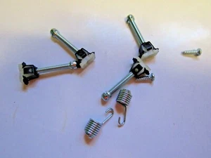 fits 68 69 70 71 A-Body B-Body C-Body E-Body Headlight Adjuster Kit Head Light - Picture 1 of 1
