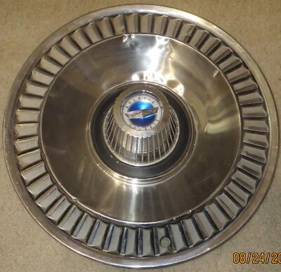 Ford Galaxie 500 Custom Country Squire 1964 14 tapacubos tapacubos 64 Foto 1 de 4