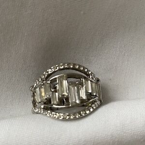 Paparazzi Jewelry Treasure Chest Charm White Ring Brand New