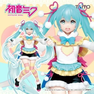 FIGURINE VOCALOID - HATSUNE MIKU WINTER IMAGE - TAITO - Imagen 1 de 7