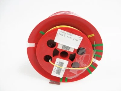 Carrete AT&T 21.583 M LÍNEA CABLE FIBRA ÓPTICA 21583 METROS ~ 21 KM Foto 1 de 4