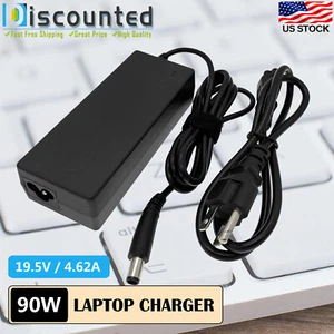 For Dell Latitude 15 3550 P38F001 Laptop 90W Charger AC adapter Power Supply - Picture 1 of 8