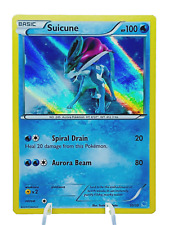 Suicune 30/30- XY Trainer Kit 2016 Promo Holo TCG Pokemon Card NM