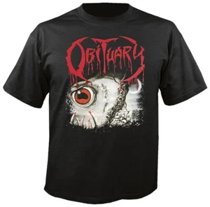 OBITUARY - Cause of Death - T-Shirt - Imagen 1 de 1
