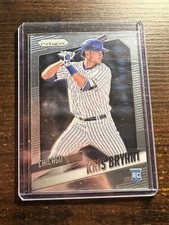 A99,310 -  2015 Panini Prizm Cyber Monday #1 Kris Bryant/500
