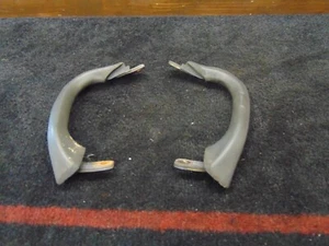 YAMAHA XJ900S DIVERSION 1998 REAR GRAB RAILS 4BP-21644-01, 4BP-21645-01 - Picture 1 of 4