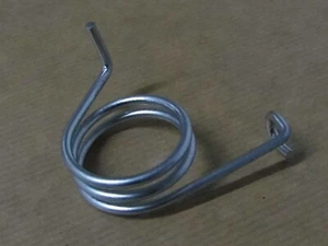 Triumph Tiger Cub W592 Rear Wheel Brake Plate Brake Cam Lever Return Spring ' - Picture 1 of 4