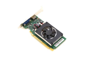 Lenovo NVIDIA GT 730 2GB PCI Express Graphics Card FRU P/N: 00PC205 Tested - Picture 1 of 4