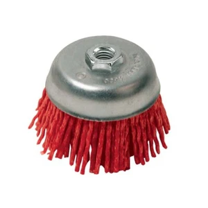220410 Brosse boisseau à fils de nylon abrasifs - Picture 1 of 1