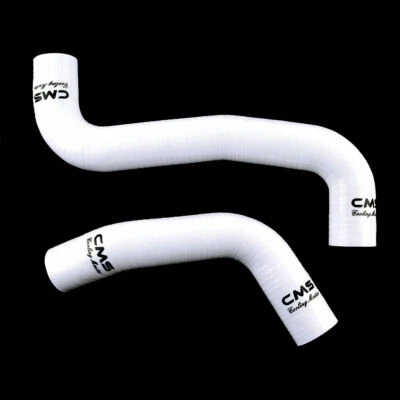 Silicone Radiator Hose Kit for 2008-2018 Subaru Impreza WRX/WRX STI GRB GH8 EJ20 Foto 1 de 4
