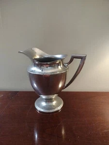 Vintage Royal Rochester Silver Plated Pitcher - Picture 1 of 6