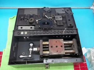 Vertical Rail Sliding Table Ballscrew for Lathe / Milling (MS-740) - Picture 1 of 10