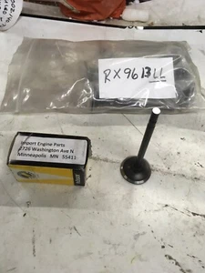 Fits Nissan XTERRA V6 DOHC 4.0 2014-2015 EXHAUST VALVE RX9613LL - Picture 1 of 3