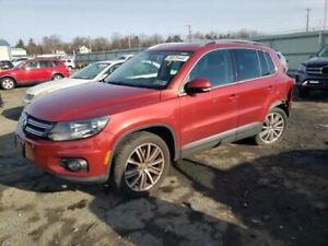 Driver Left Axle Shaft Front FWD Fits 09-17 TIGUAN 2547689