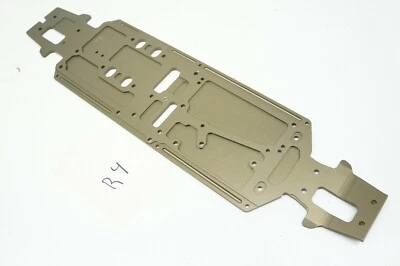 Agama R4 Chassis Use Long CVD Bone (+4mm Longer) A8 EVO 1/8 Offroad AGM7002 - Image 1 of 2