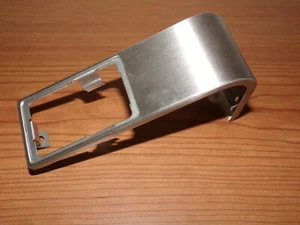 Aircraft Escutcheon Armrest (Stainless Steel) 817656-419 - Picture 1 of 4