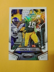 2016 Certified Mirror /499 Randall Cobb #24