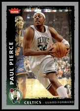 2008 Fleer #3 Paul Pierce Excellent