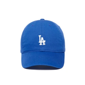 MLB Rookie Ball Cap 3ACP7701N-07BLS Blue LA unisex Hat - Picture 1 of 4