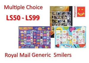 LS50 - LS99 Smilers Multiple Listing - kaufen Sie einen oder mehrere aus dem Dropdown-Menü!! - Bild 1 von 46